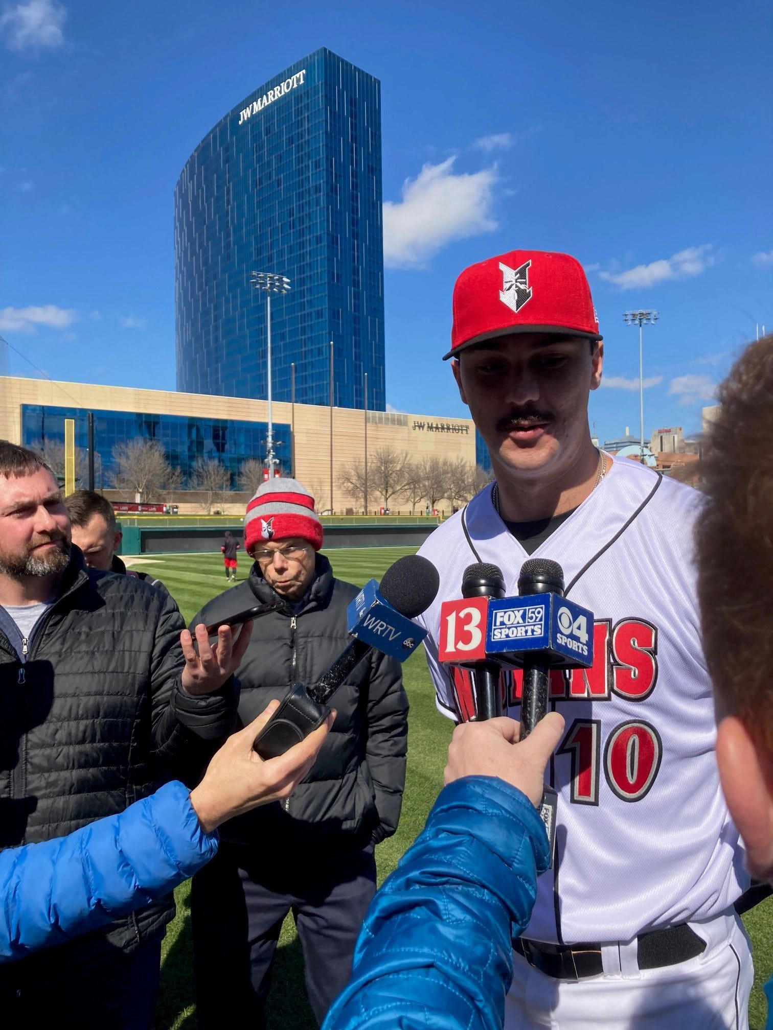 Paul Skenes opens season in Indy, but baseball's best pitching prospect ...