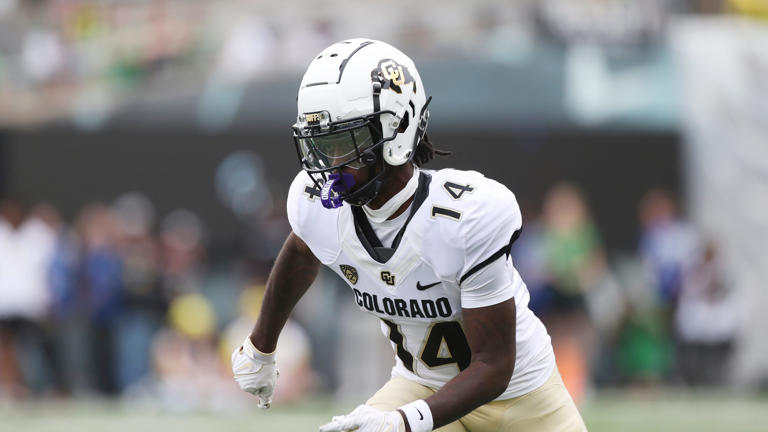 Malakai Murphy Carries 'hollywood' Nickname To Colorado Football: 'i 