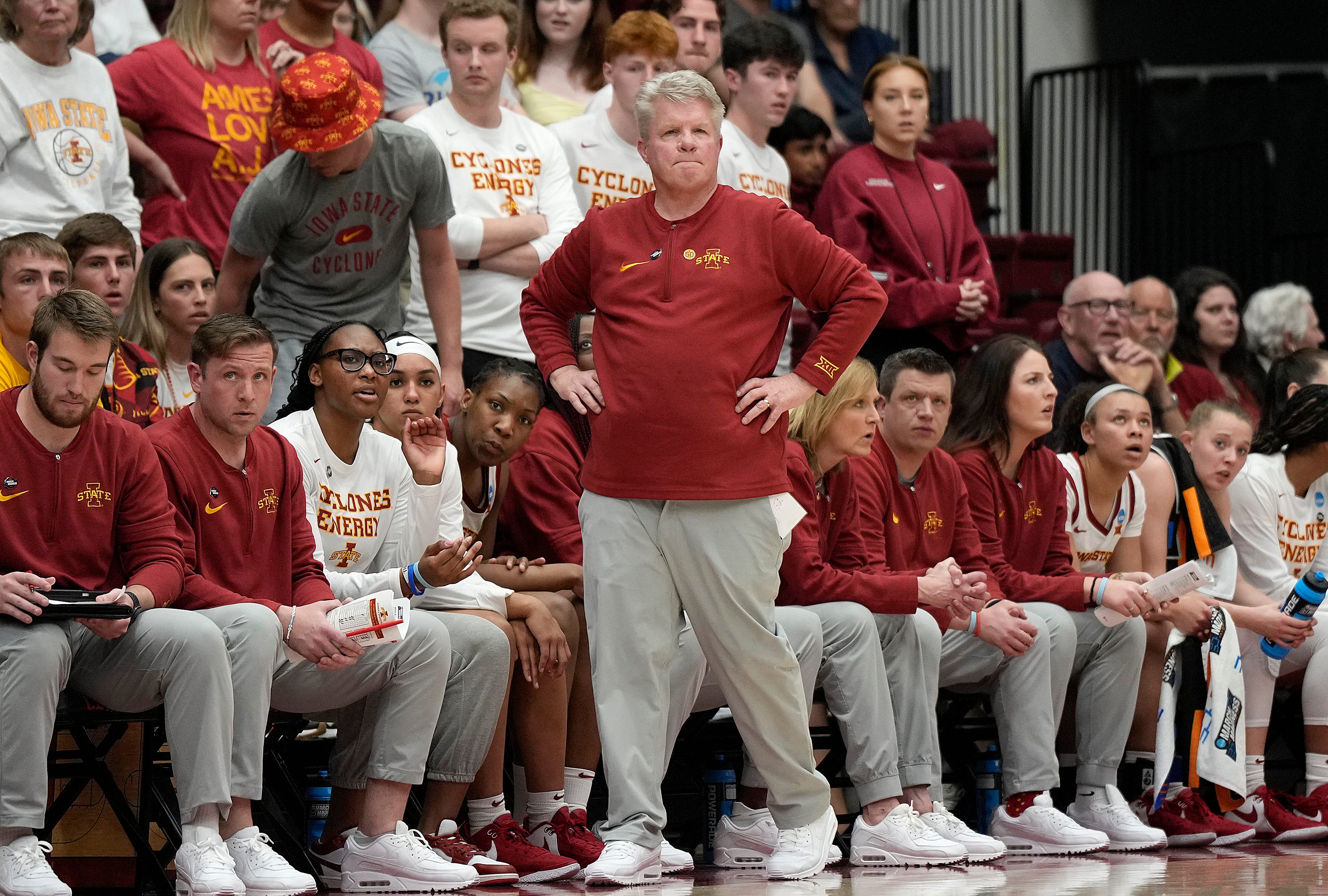 Future Iowa State Women's Basketball Player Aili Tanke Shows Off 3 ...