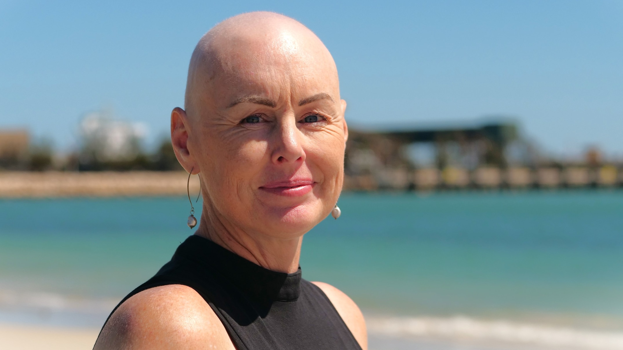 geraldton mother's breast cancer diagnosis highlights importance of screening buses in regions