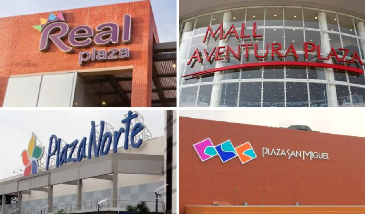 horario de centros comerciales en semana santa: ¿a qué hora abre el mall sjl, plaza norte, jockey y más?