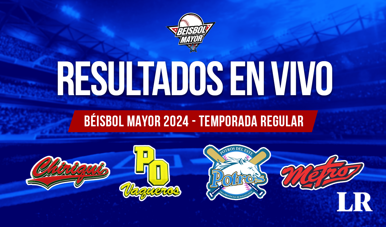 Resultados Béisbol Mayor 2024 EN VIVO HOY, TVMAX: Ver AQUÍ Los Juegos Y ...