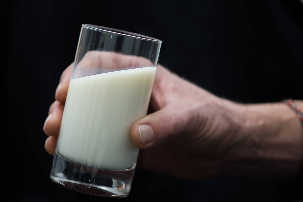 <p>Unpasteurized milk, also called raw milk, is not safe to consume. Pasteurization is the heating process that destroys bacteria in dairy. The CDC explains that unpasteurized dairy contains life-threatening pathogens, including <i>E. coli</i>, <i>Listeria</i>, and <i>Salmonella</i>. </p> <p>While traveling, read the label on dairy products. It should say "pasteurized" somewhere. Don't trust homemade or "soft" dairy products such as ice cream. And don't believe people who say that raw milk is safe and has greater nutritional value. The FDA asserts that both of these assumptions are false.</p>