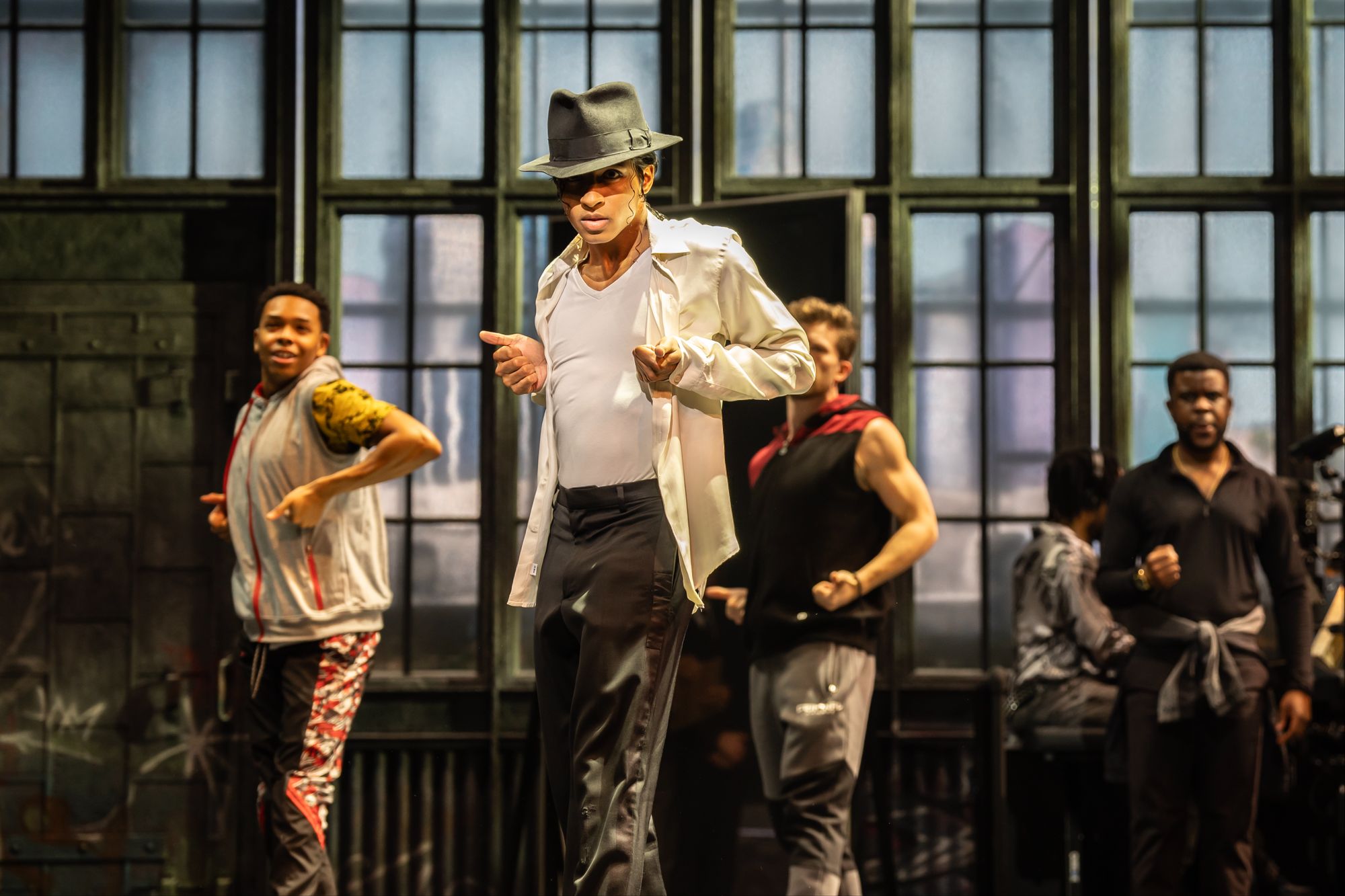 mj the musical at prince edward theatre review: a ravishing spectacle if you ignore the elephant in the room