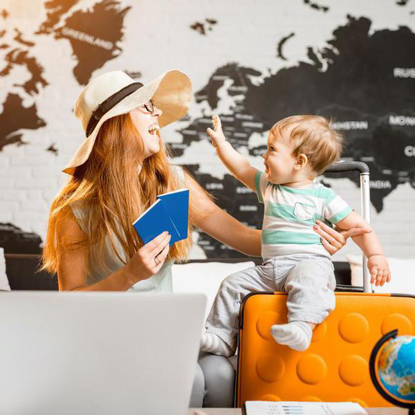 19 Best Baby Names Inspired by Travel
