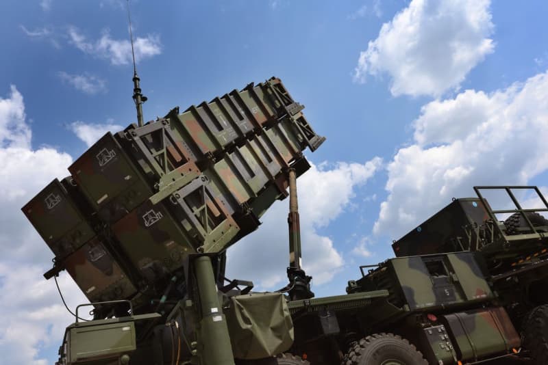 Air Force: Ukraine can down Zircon hypersonic missile with Patriot, SAMP/T