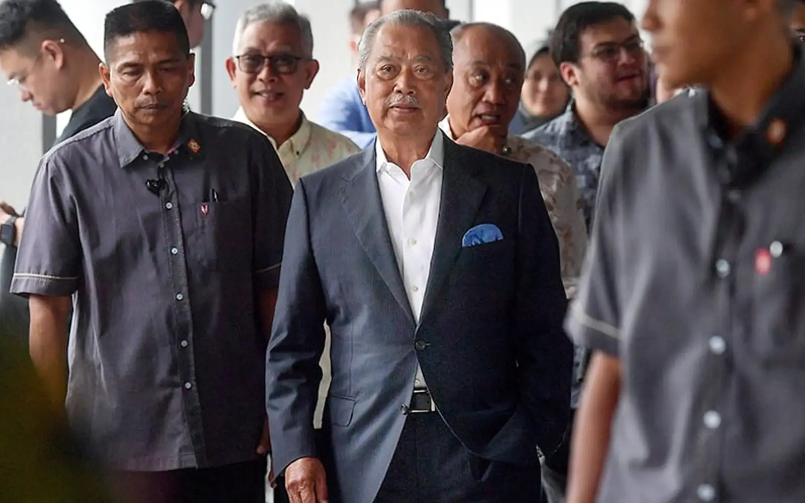 muhyiddin seeks review of court of appeal ruling setting aside acquittal
