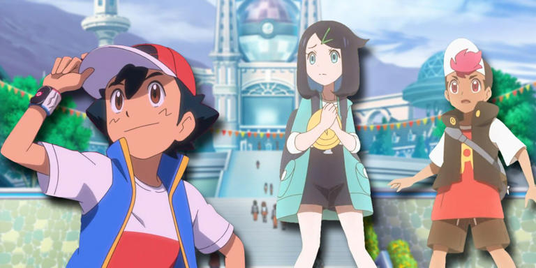 Pokémon Journeys Already Set Up Ash's Return To The Anime In The Best Way