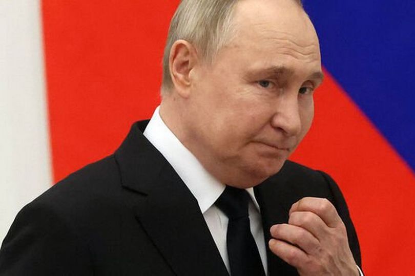 vladimir putin's inner circle 'saying same thing' about horror moscow attack that killed over 140