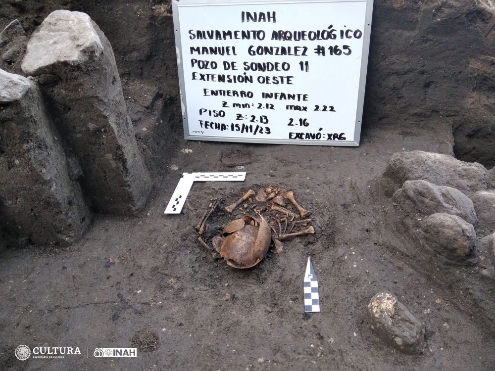 descubren canales y embarcadero prehispánicos en tlatelolco