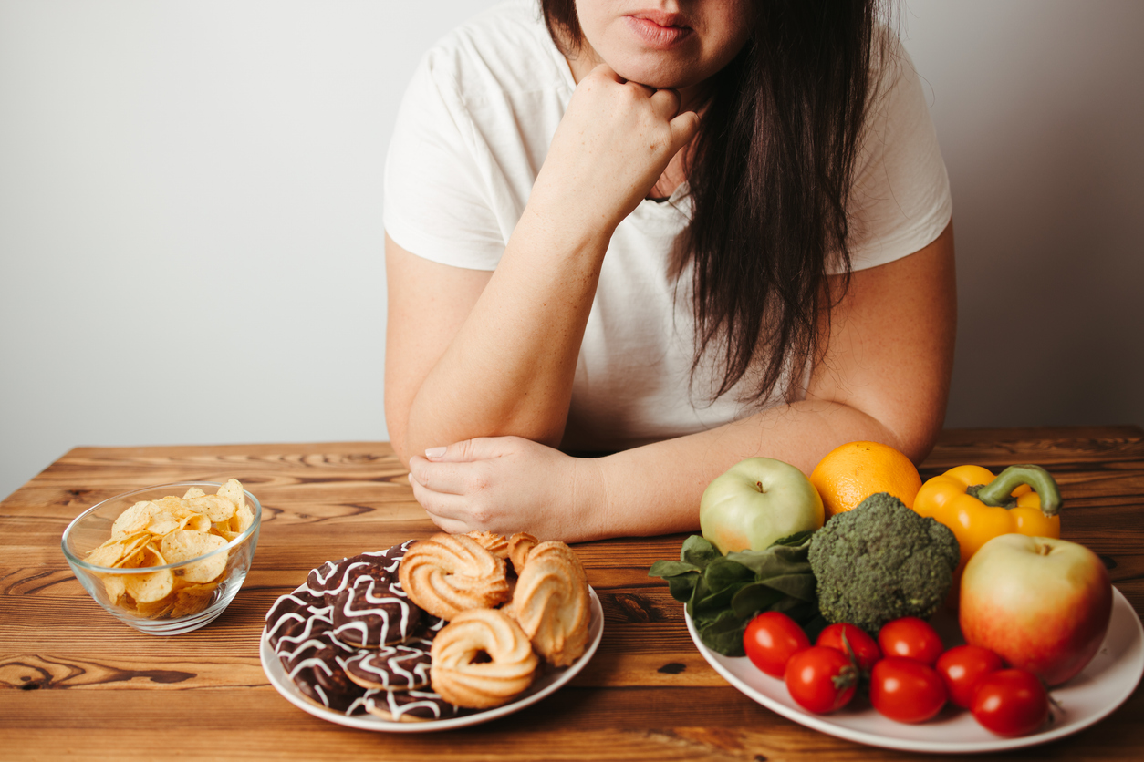 os 10 piores hábitos alimentares para inflamação
