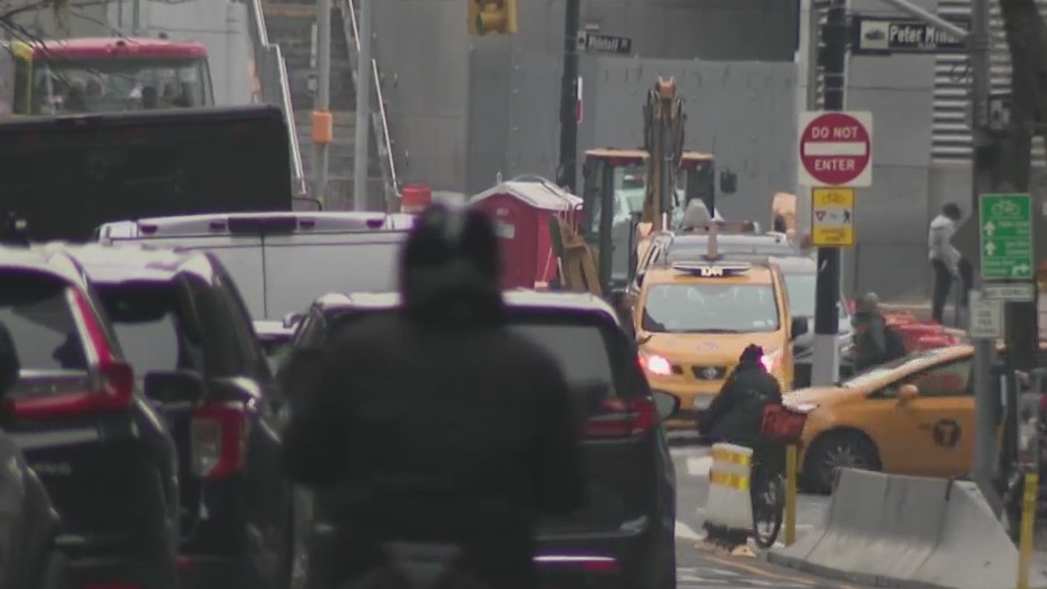 MTA Board Approves Final Congestion Pricing Rates