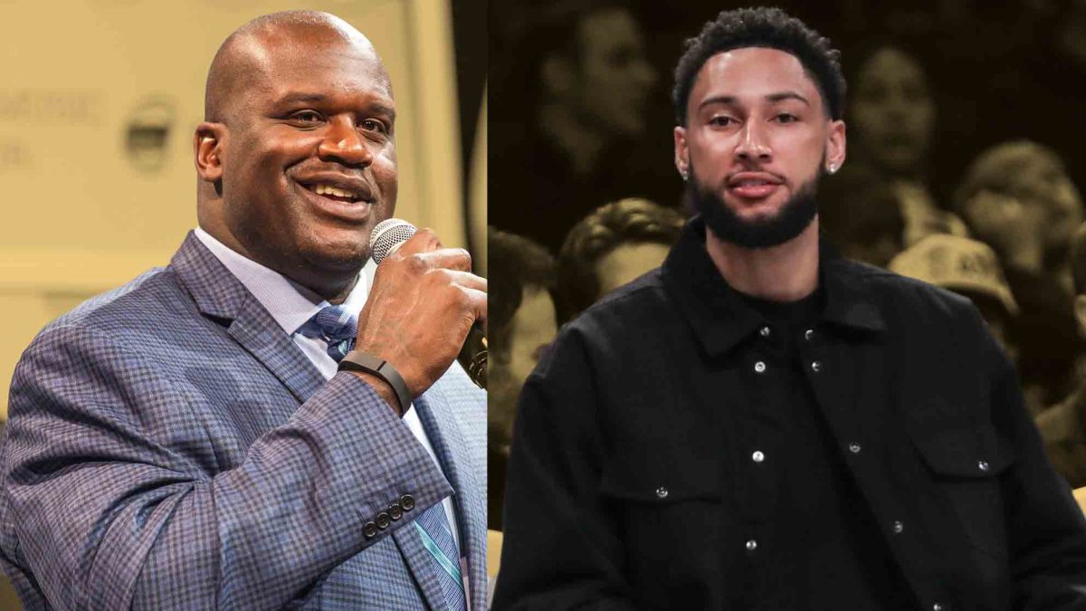 shaquille o’neal trolls ben simmons: “i want to learn how you can make $80 million and play 55 games”