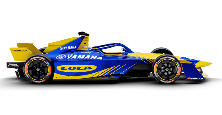 Legendary brand Lola announces return, with Yamaha as partner