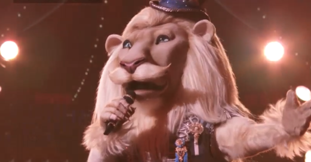 ‘the masked singer' reveals identity of sir lion: here is the celebrity under the costume
