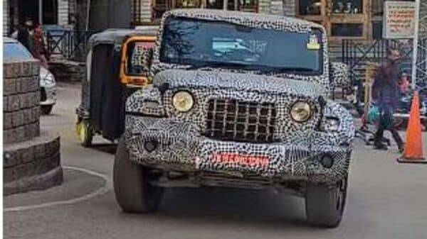 mahindra thar 5-door to officially unveil on 15th august