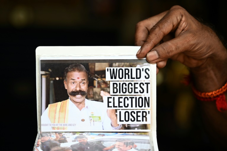 india's biggest election loser ready to fight again