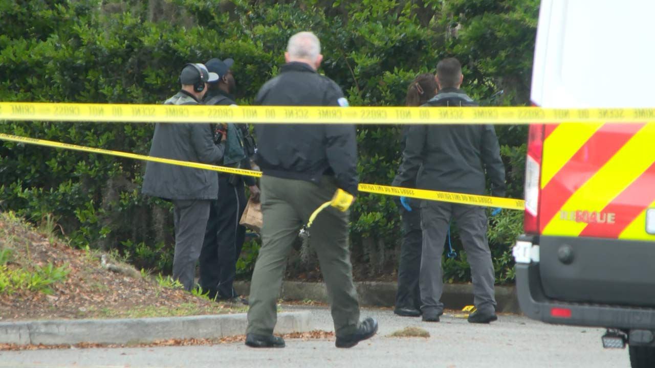 Coroner Identifies Woman Found Dead Outside N. Charleston Hotel