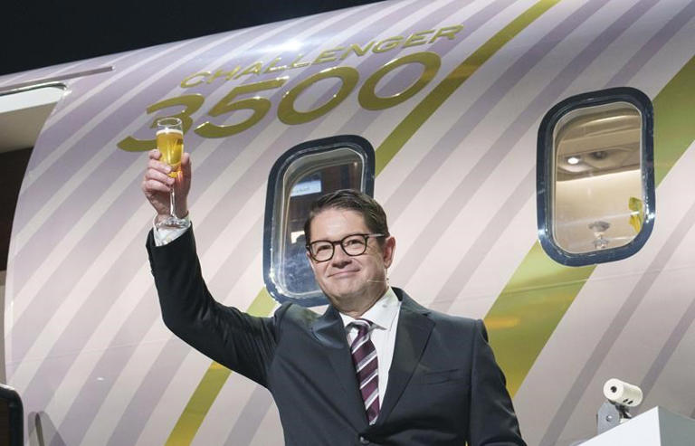 Le patron de Bombardier a obtenu une rémunération de 6,5 millions $