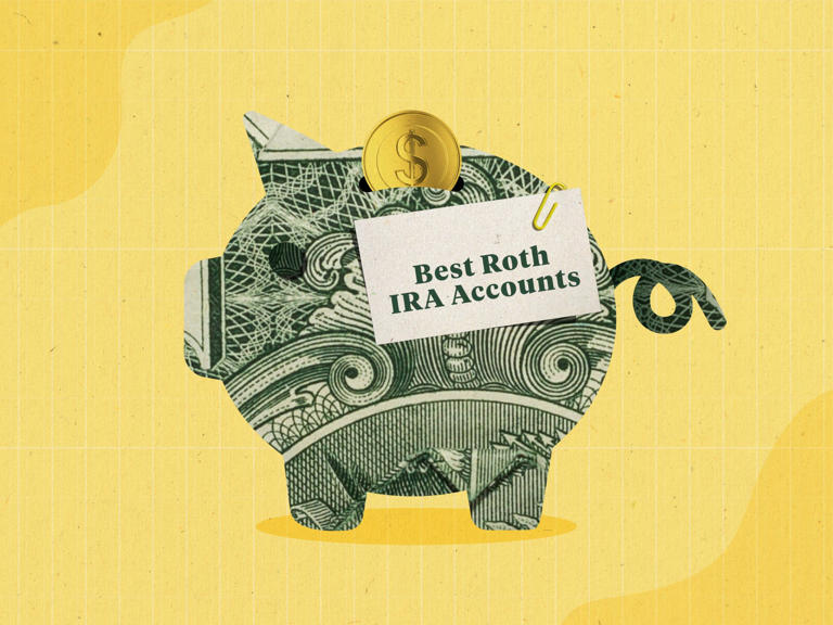 Best Roth IRA Accounts of May 2024