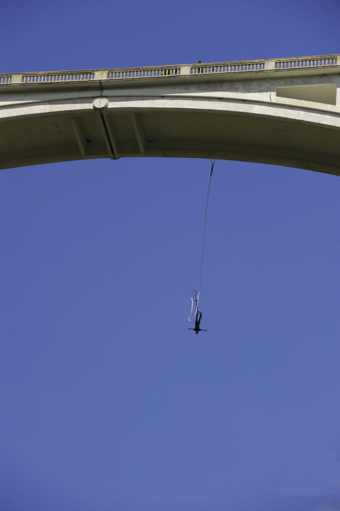 Best bungee jump locations on the planet