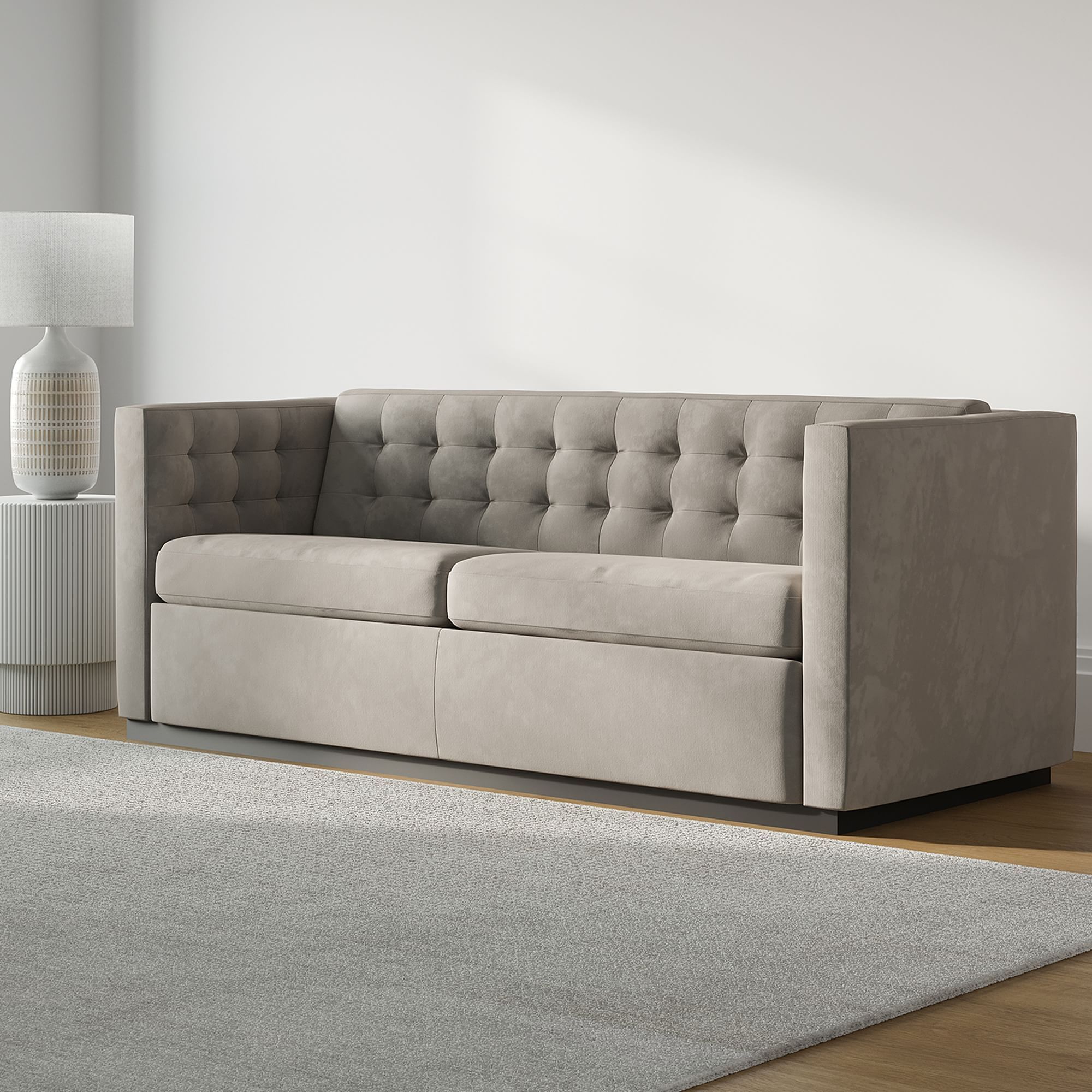 Chesterfield Sofas Are Making a Serious Comeback