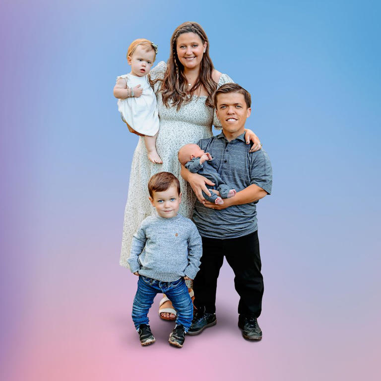 Feature-Little-People-Big-World-Zach-Roloff-and-Tori-Roloff-4-Year-Old-Daughter-Lilah-Diagnosed-With-Sleep-Apnea