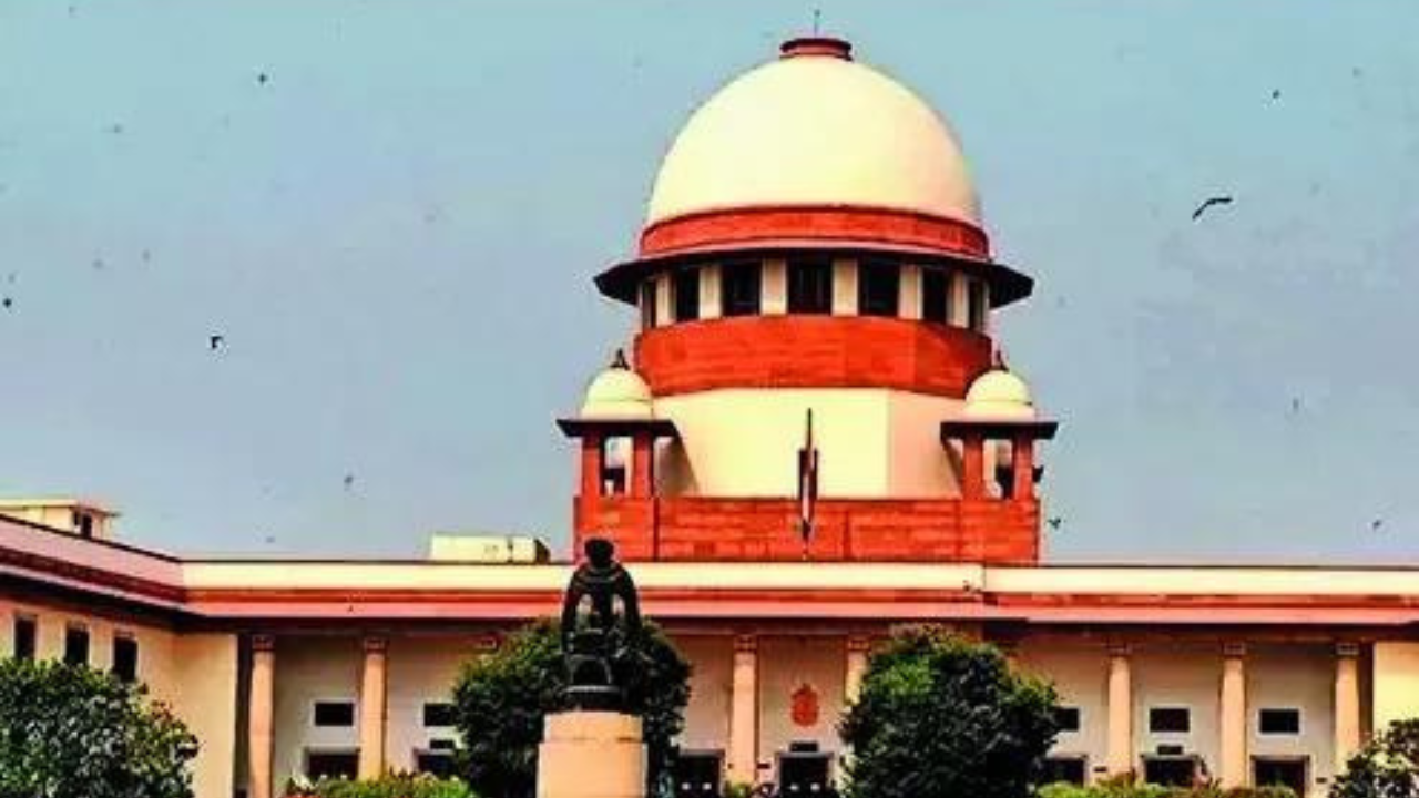 supreme court junks centre's plea for pmla order review