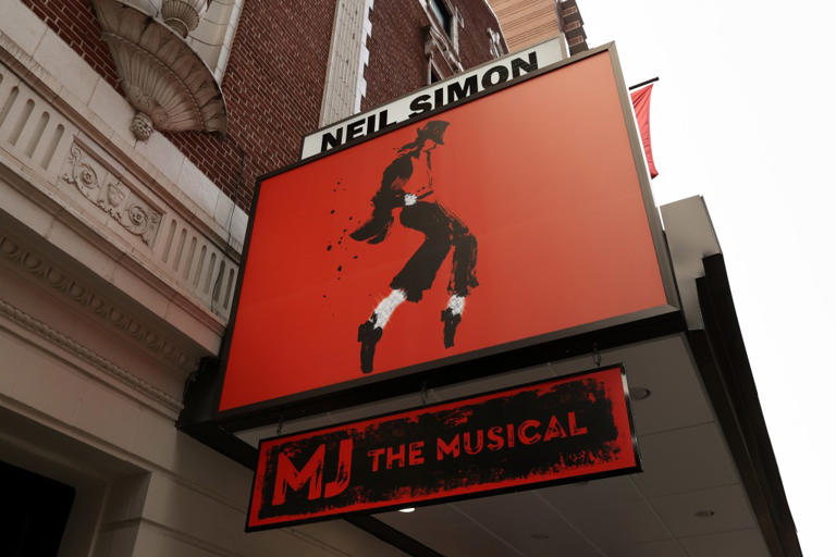 Endeavors like the Tony-nominated “MJ The Musical” have boosted Michael Jackson’s estate to a multi-billion dollar fortune. Getty Images