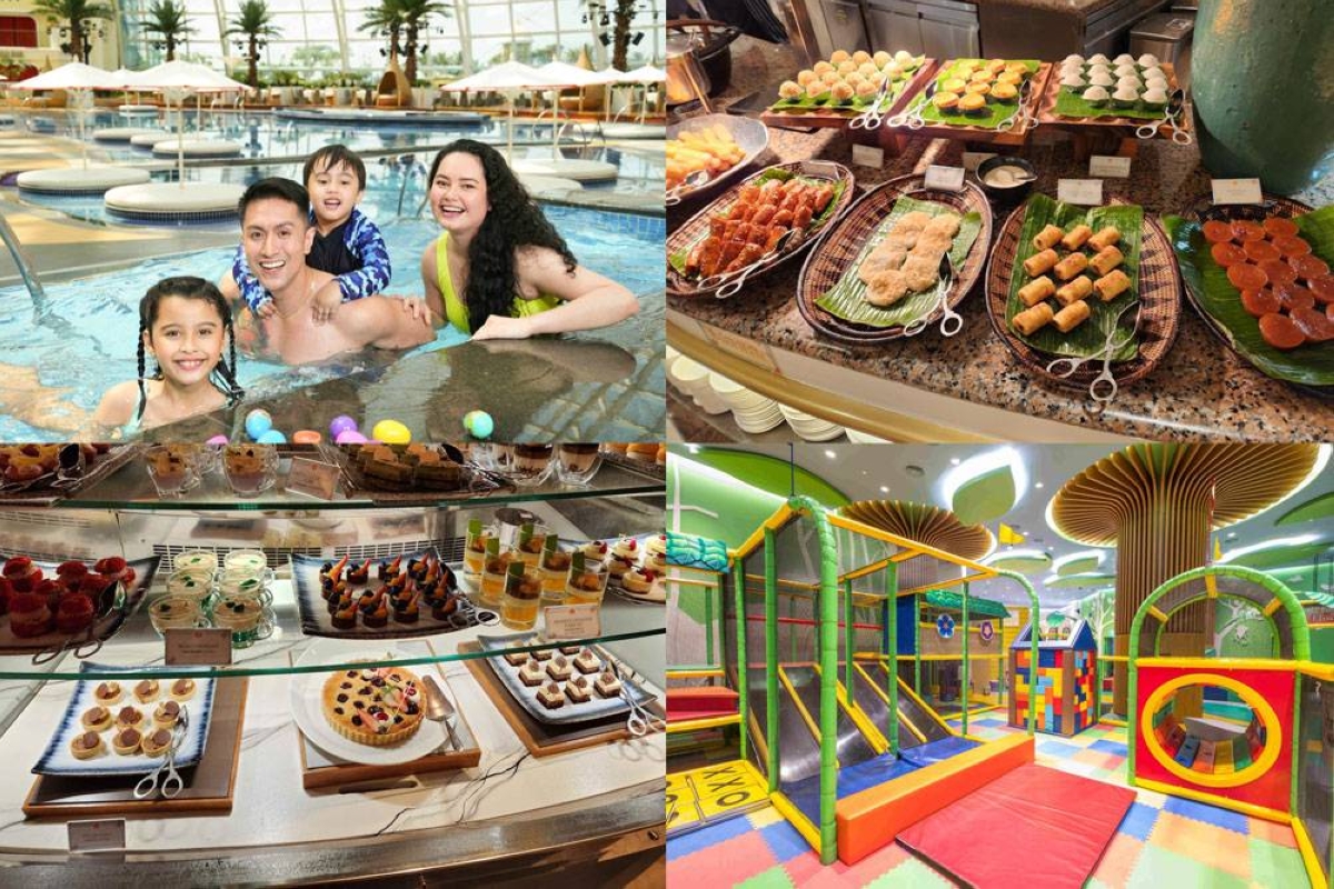 okada manila unveils a blissful easter by the bay