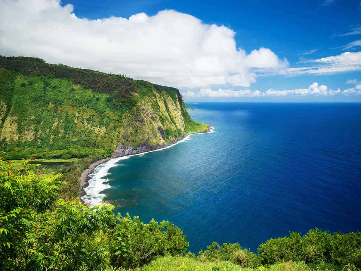 <p>A Kalaupapa mule ride is undoubtedly one of the coolest things you can do in Hawaii. Located on the under-the-radar island of Molokai, this adventure takes you along the highest sea cliffs in the entire world – 1,700 feet high, to be a little more exact. </p>