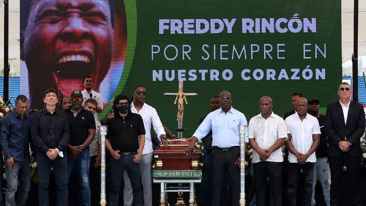 freddy rincón falleció un miércoles santo: ¿cómo ocurrió el accidente de la leyenda del fútbol colombiano?