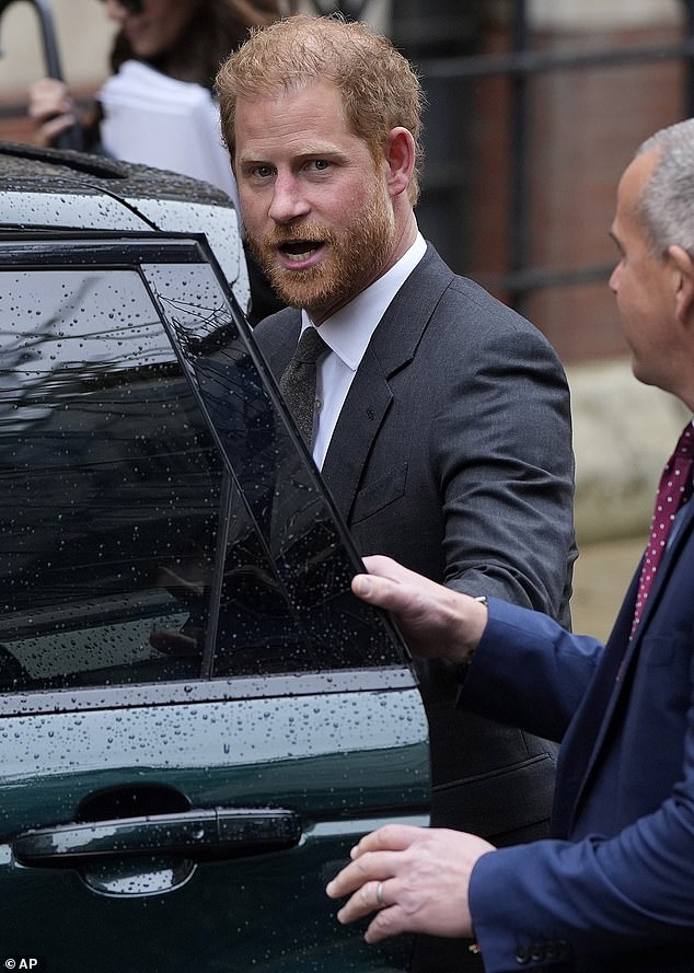 prince harry will have to continue using private bodyguards when he visits uk in future, after it is revealed his battle with government over police protection cost the taxpayer more than £500,000