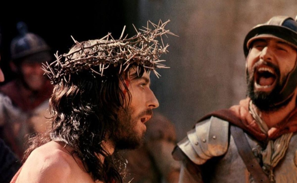 ¿cuándo dan jesús de nazareth? revisa la programación de semana santa en tvn