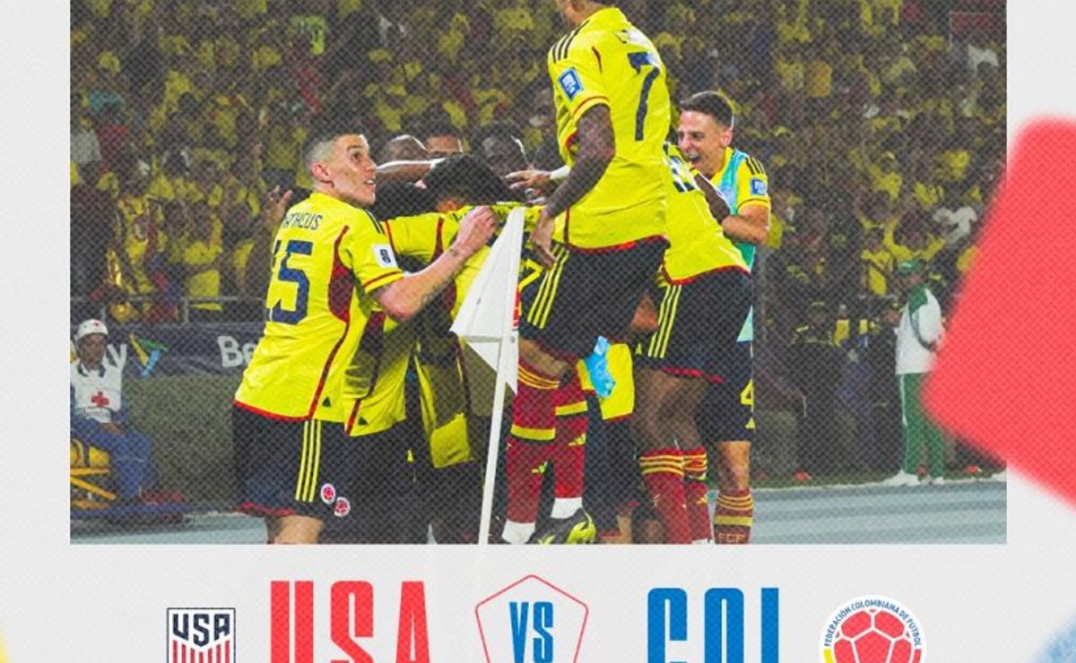 estos son los próximos amistosos confirmados para la selección colombia