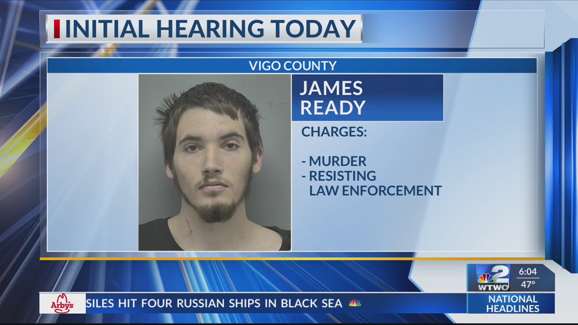 Terre Haute 19 Year Old Faces Murder Charge After Stabbing Incident