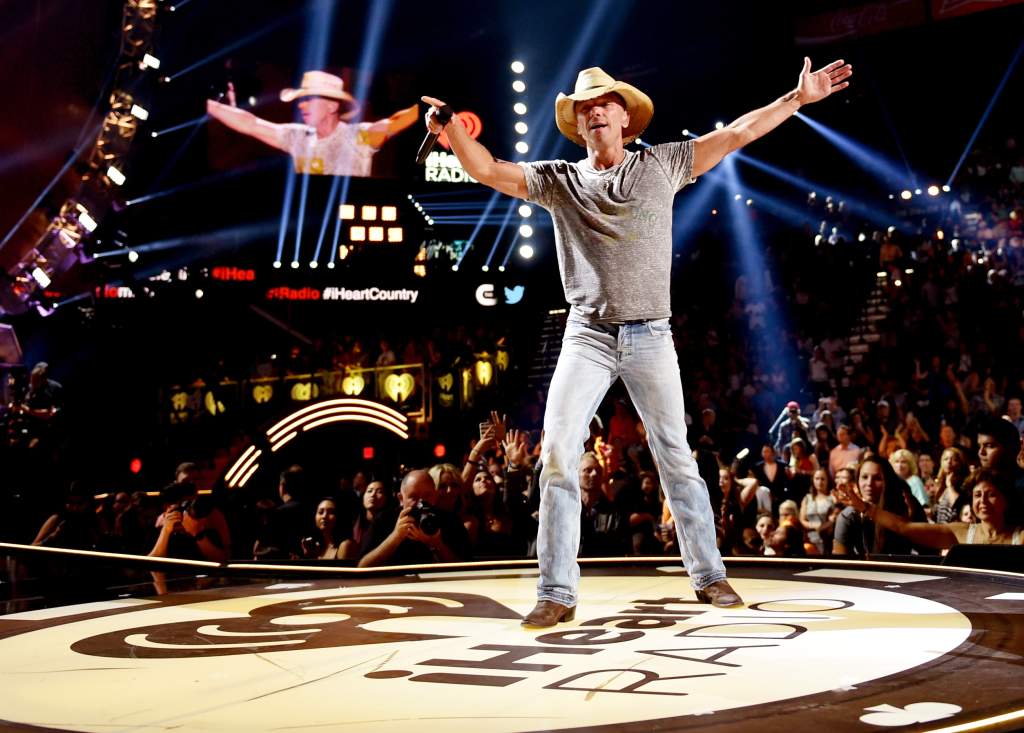 Kenny Chesney released his <em>Greatest Hits</em> album just six years after his debut studio album dropped. Cocky? Yes. Justified? We suppose so. Chesney's sixth album sold over five million units -- thus becoming a 5x Platinum record. At one time in his career, Chesney released 10 straight albums that reached No. 1 on the charts. The Tennessee native has seen 31 singles reach No. 1, as well. Remarkably, only two of Chesney's singles dating back to 1998 have failed to crack the <em>Billboard</em> Hot 100. Many artists are deserving of the top spot, but Chesney reigns supreme this time around.