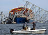 Baltimore bridge collapse: Fifth body recovered from Francis Scott Key Bridge wreckage<br><br>