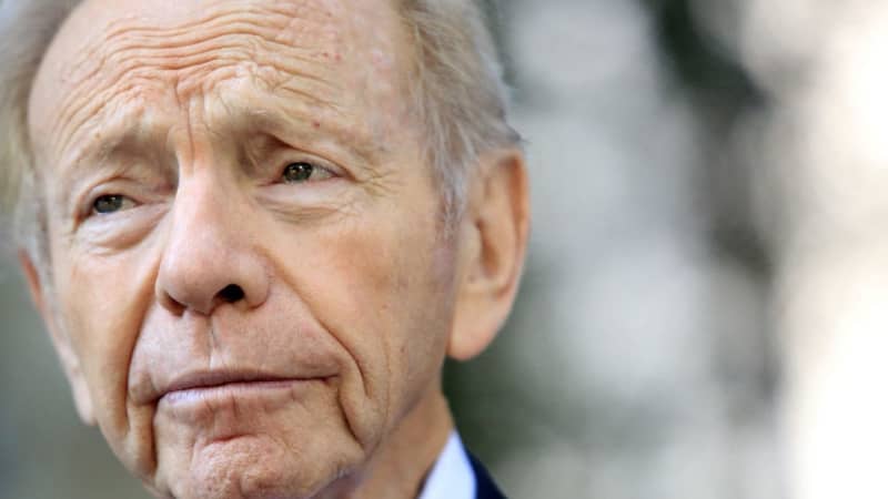 Former Vice Presidential Candidate Joe Lieberman Dies Aged 82 After ...