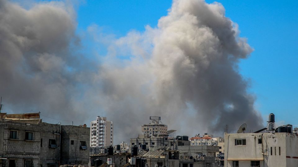 ‘Reasonable Grounds’ To Believe Israel Is Committing Genocide In Gaza ...