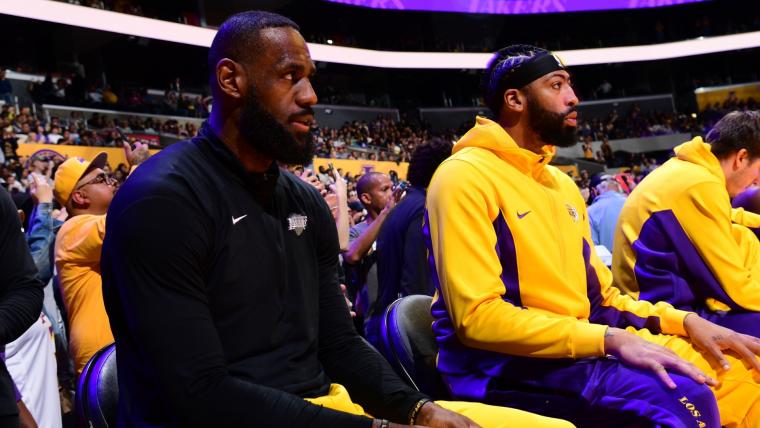 will lakers make the 2024 nba playoffs? what to know about la's schedule and play-in tournament projections