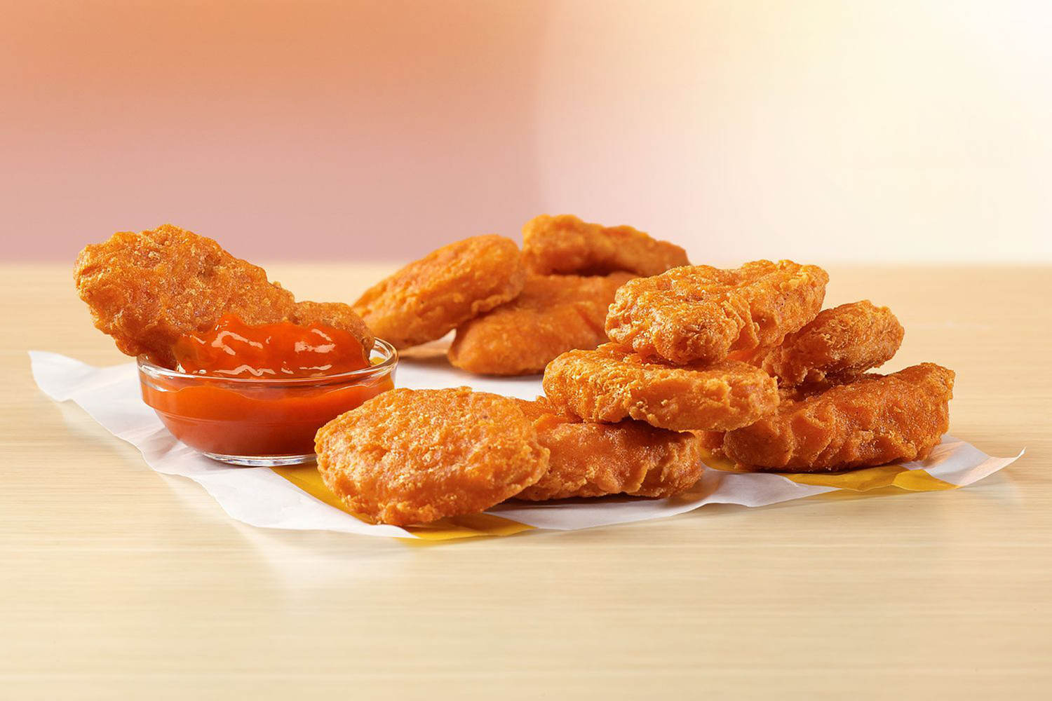 mcdonald’s spices up its menu with the return of fan-favorite item
