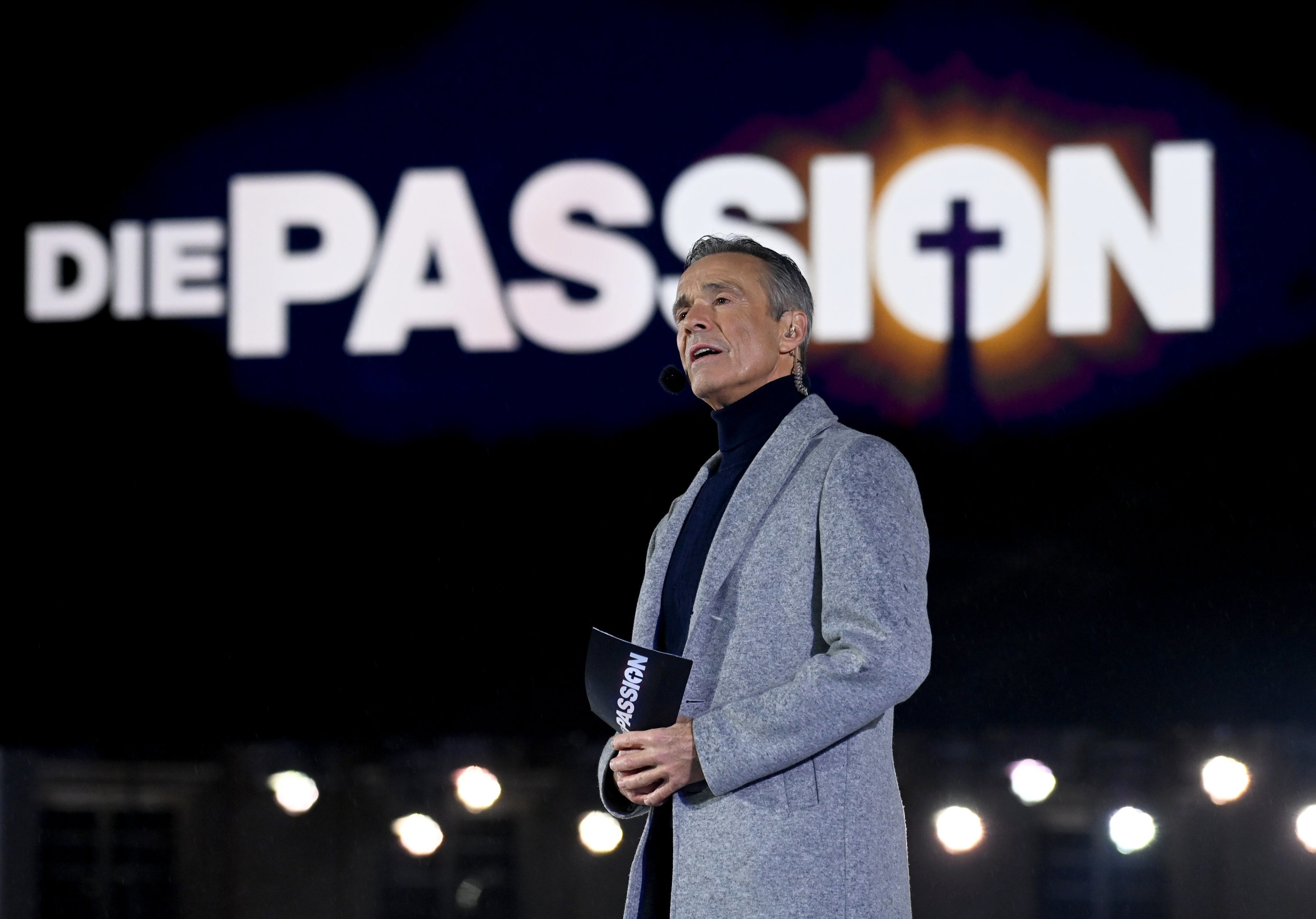 So lief „Die Passion“ 2024 bei RTL