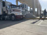 South Texas port sees first empty trucks head south to Mexico<br><br>