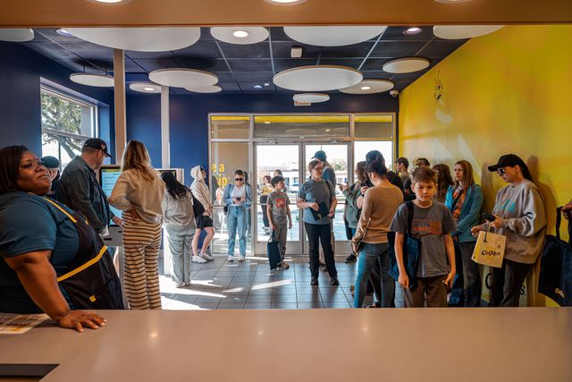 see inside mcdonald’s spinoff chain cosmc's as it opens 2 more locations