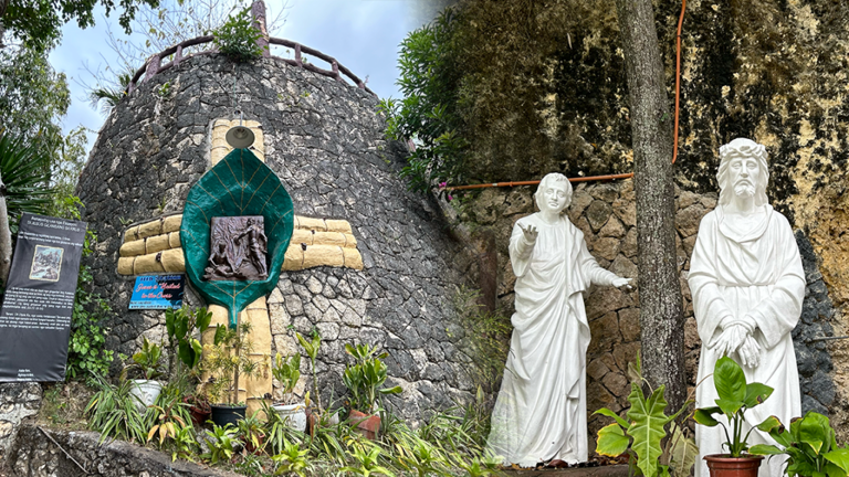 Holy Week 2024: Tabor Hill in Talamban, experience the authentic essence of Via Crucis
