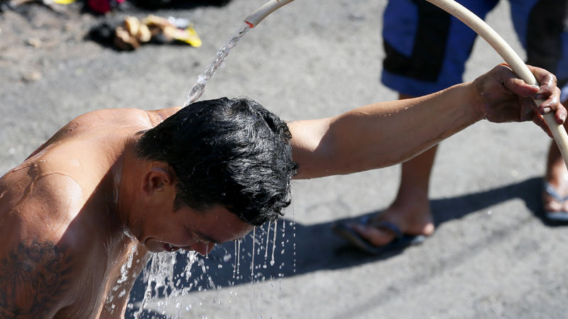 pagasa: metro manila, 15 other areas to have ‘danger-level’ heat index