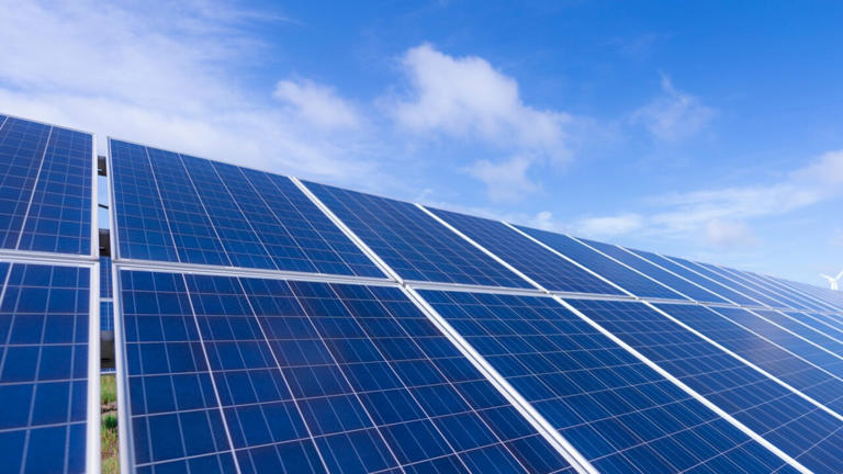 ‘Time to get it back’: Bowen pledges to produce more solar panels in ...