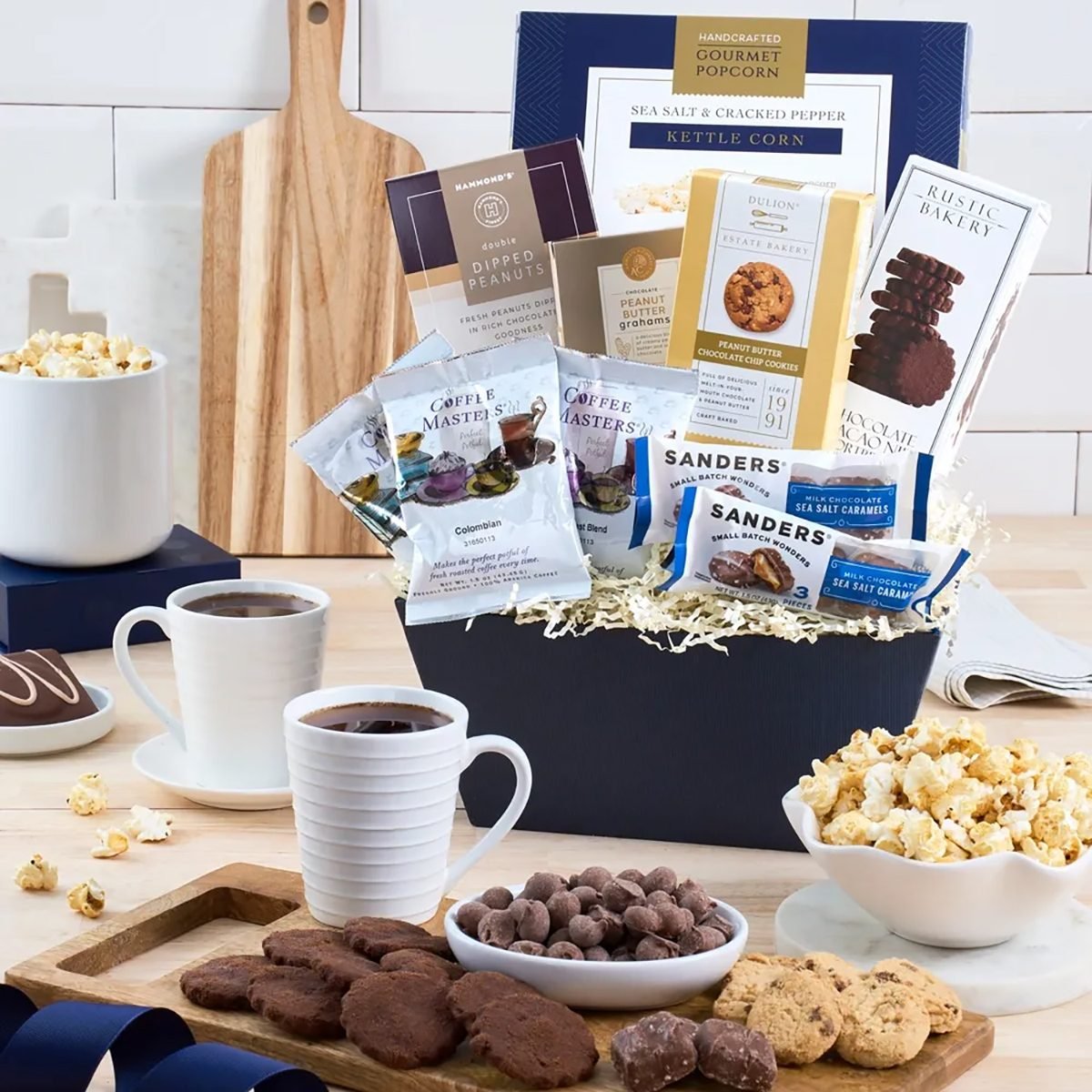 The Best Coffee Gift Baskets