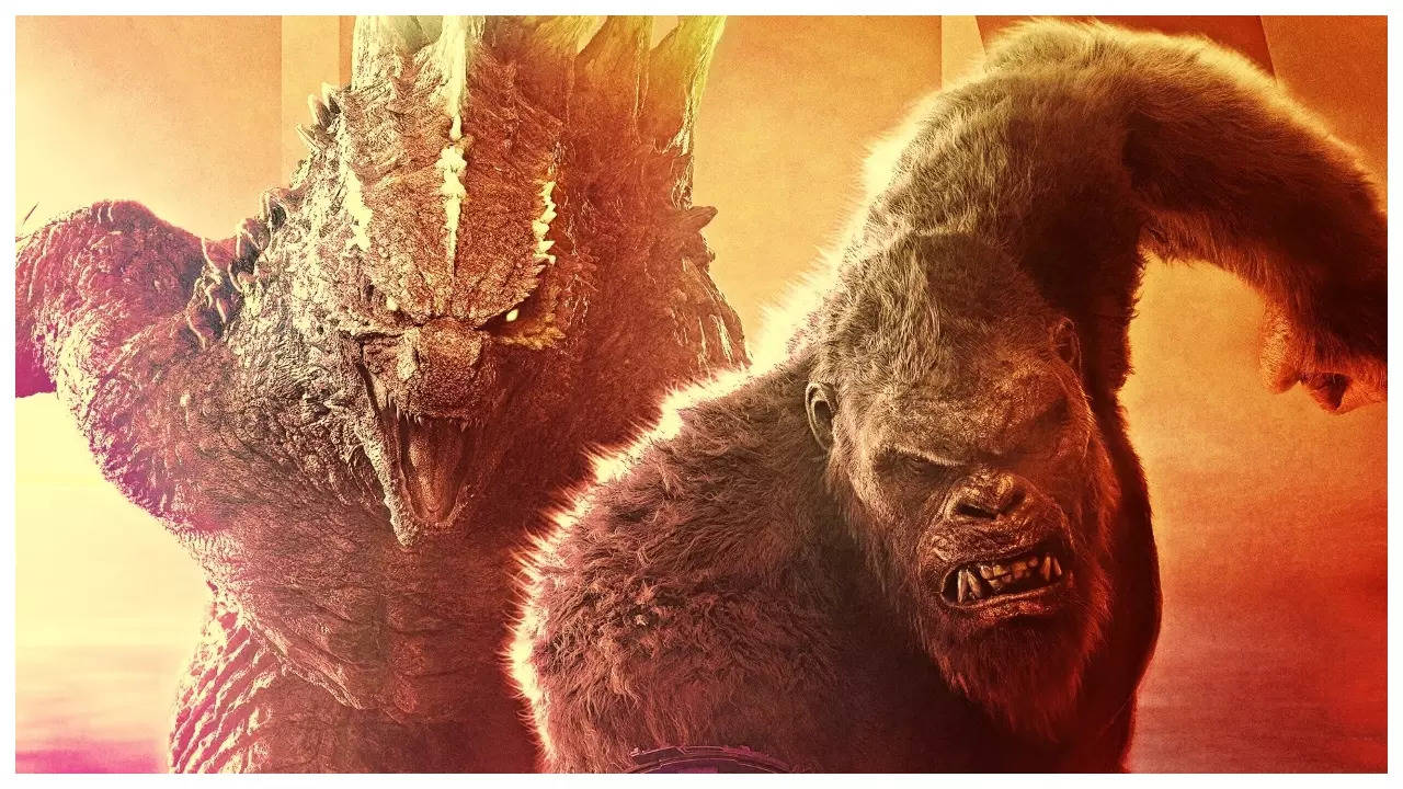 'godzilla x kong: the new empire' advance box office collection: adam wingard's monsterverse sequel gears up for massive rs 10 crore debut in india